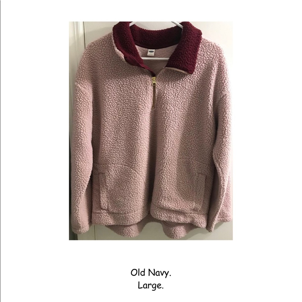 ✨COZY✨ sherpa